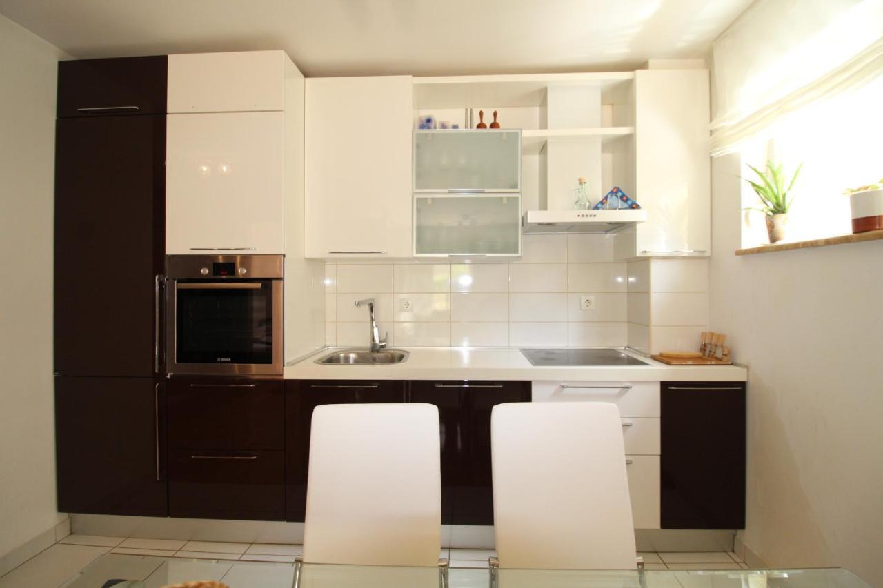 Macadamia Apartment With Garage Parking Spalato Esterno foto