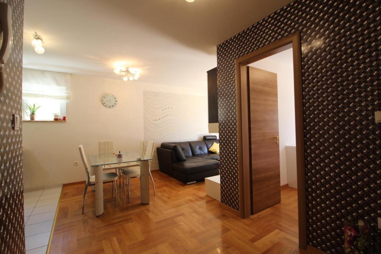 Macadamia Apartment With Garage Parking Spalato Esterno foto
